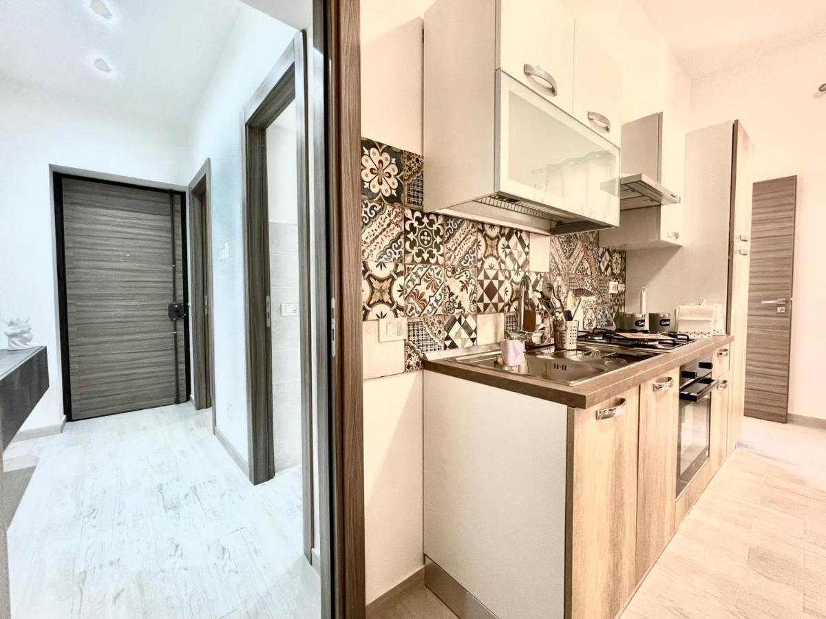 Appartement Casa Pascal à Palerme Extérieur photo