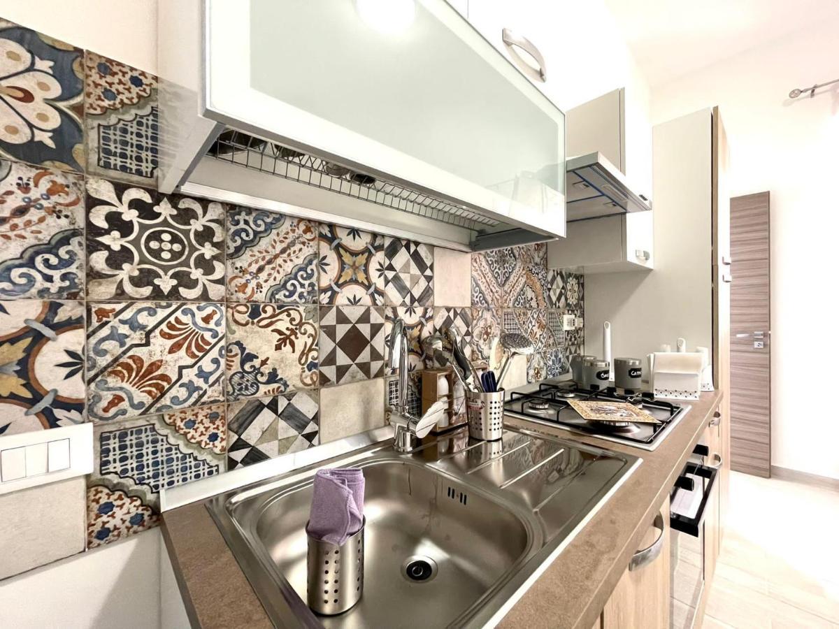Appartement Casa Pascal à Palerme Extérieur photo
