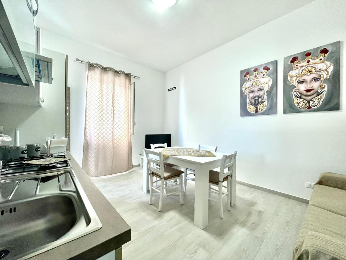 Appartement Casa Pascal à Palerme Extérieur photo