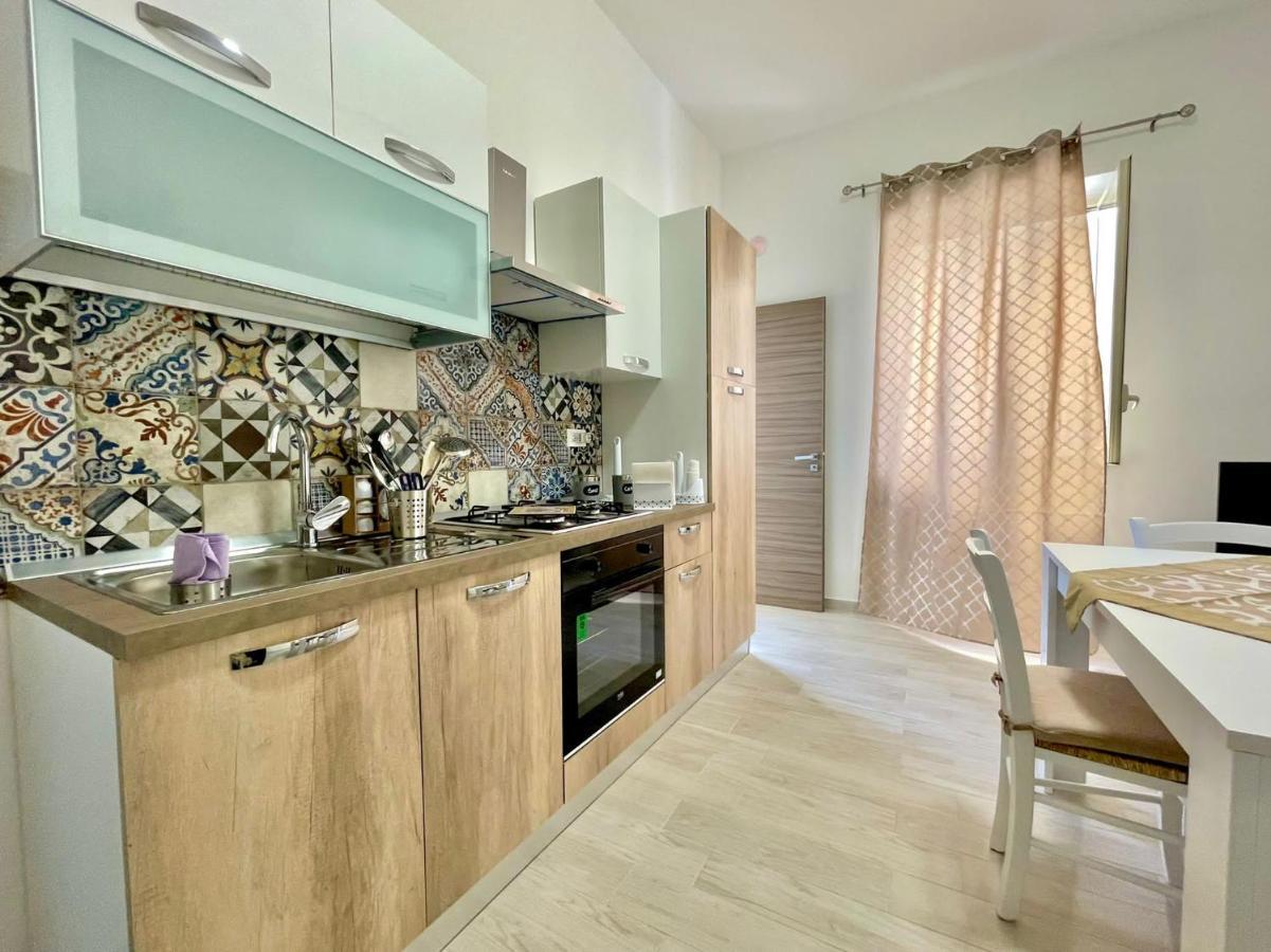 Appartement Casa Pascal à Palerme Extérieur photo